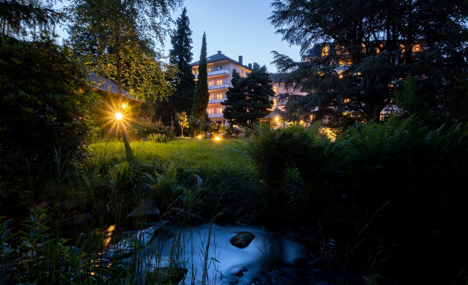 Parkhotel am Taunus – Hotelbild 5