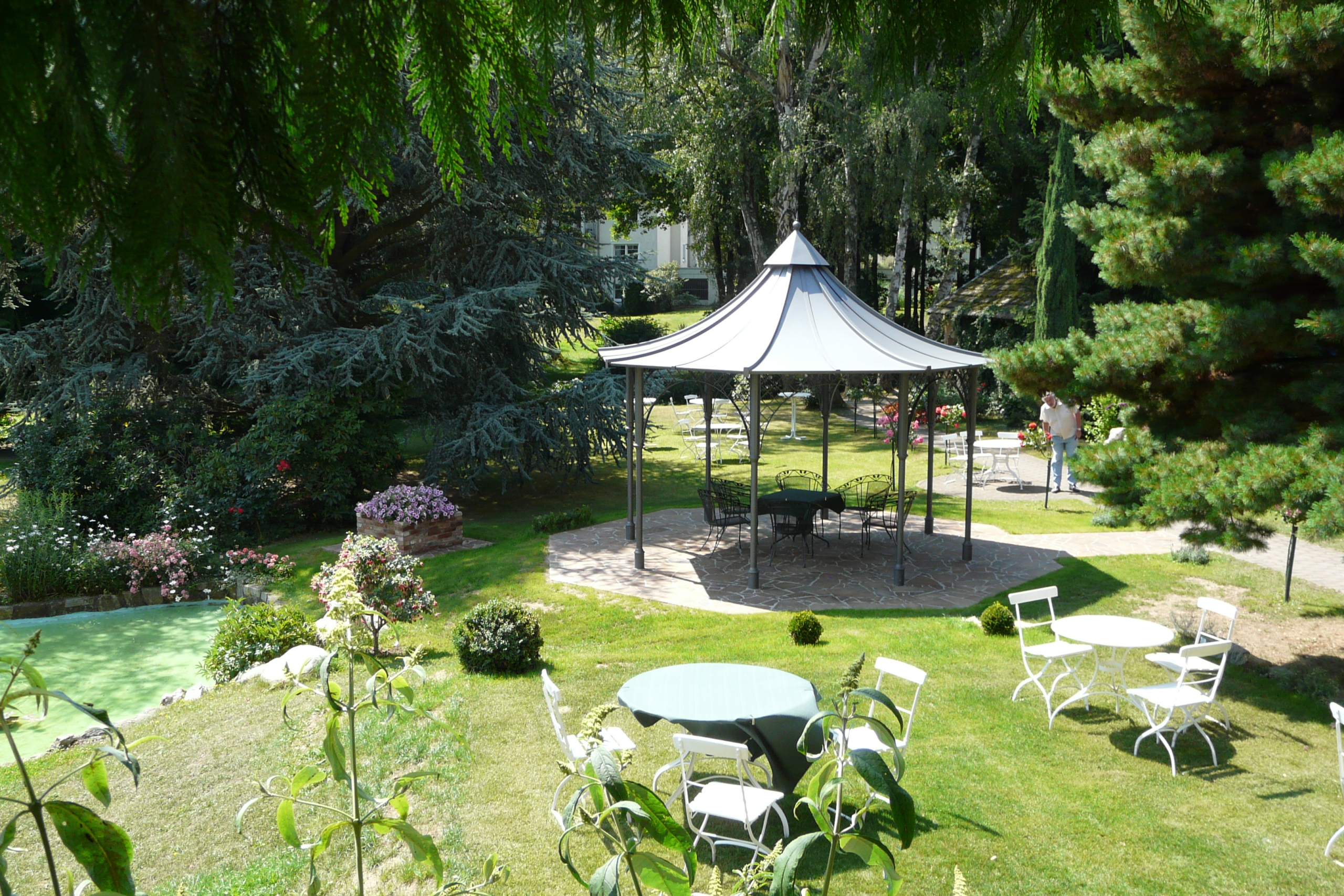 Parkhotel am Taunus – Hotelbild 1