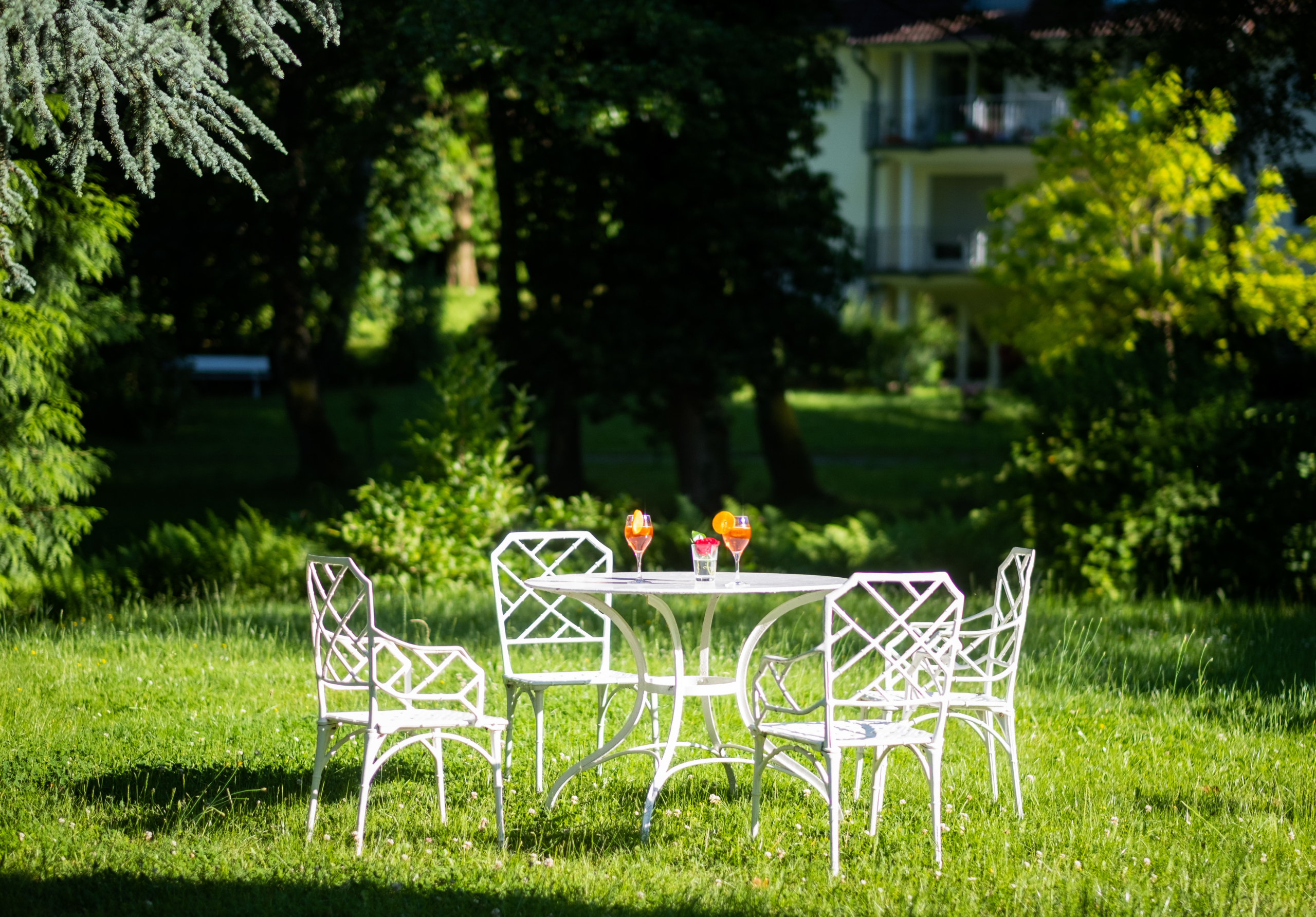 Parkhotel am Taunus – Hotelbild 2