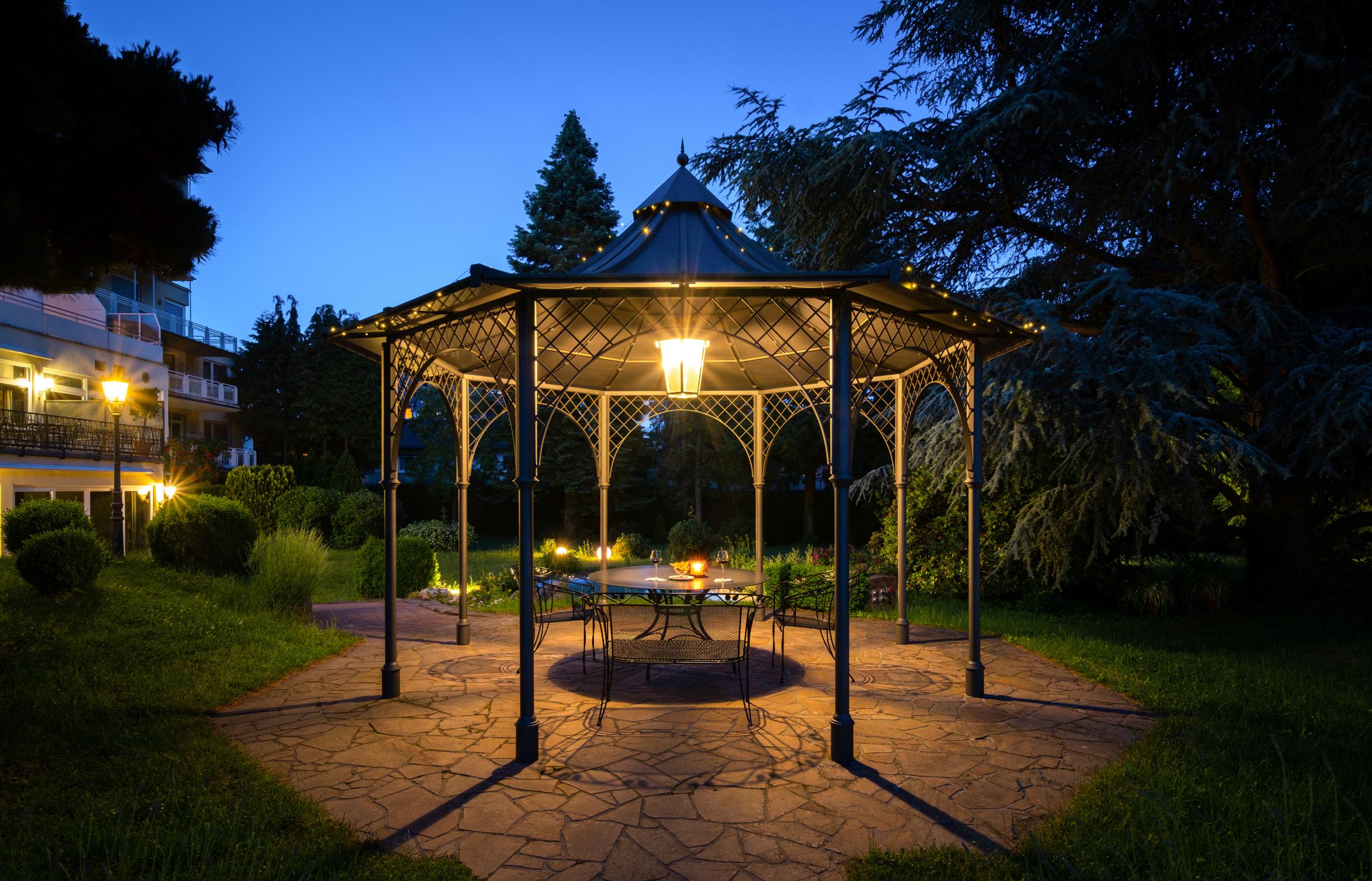 Parkhotel am Taunus – Hotelbild 3